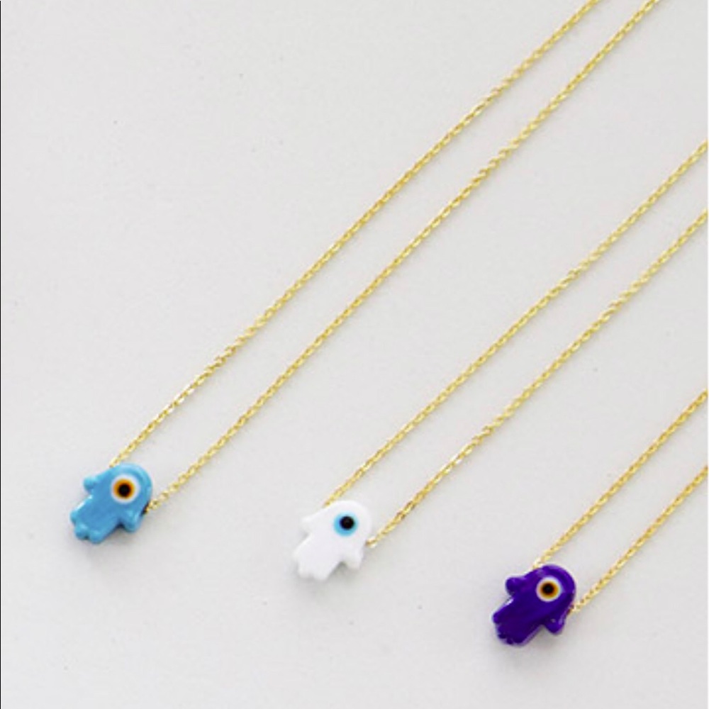 ✨HP✨ Evil Eye Necklace